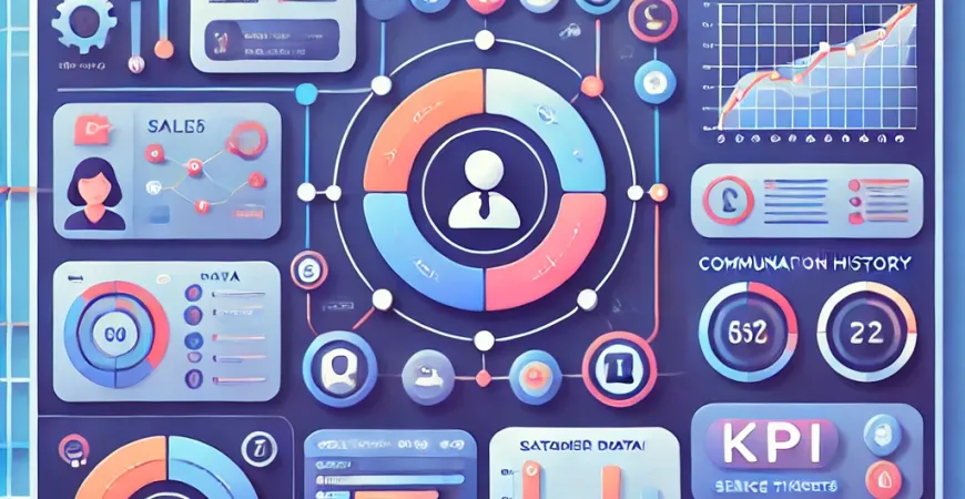 客户管理系统概念与功能详解：5 大功能构建客户管理体系